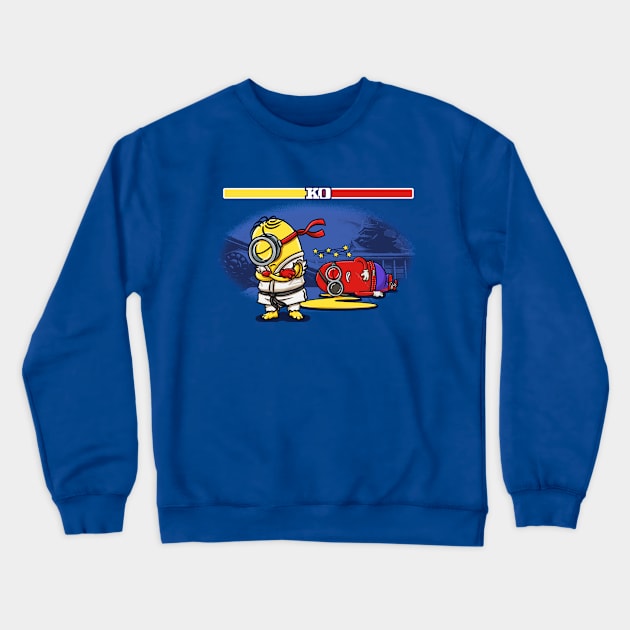 Perfect Crewneck Sweatshirt by raidan1280